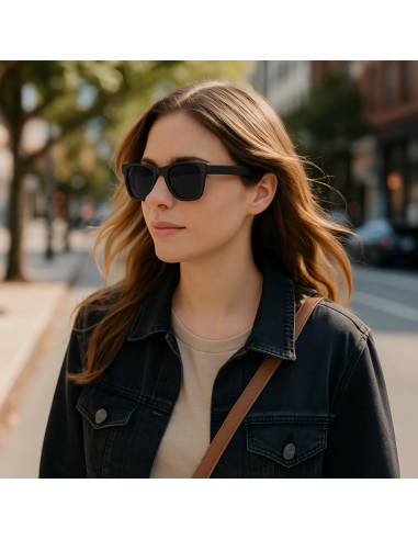 Lentes Inteligentes Vekoby E30 (negro)