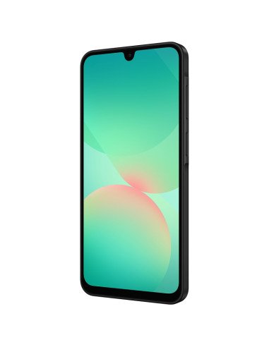 SAMSUNG A26 5G (128+6GB) Dual SIM Negro