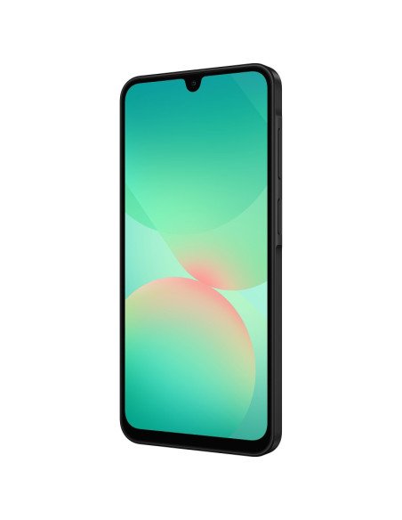 SAMSUNG A26 5G (128+6GB) Dual SIM Negro