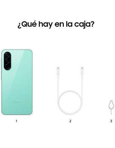 SAMSUNG A26 5G (128+6GB) Dual SIM Menta