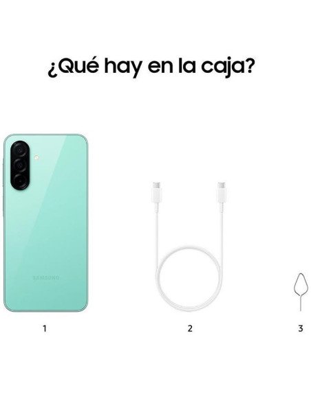 SAMSUNG A26 5G (128+6GB) Dual SIM Menta