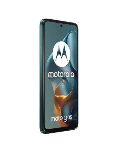 Moto G05 (128+4GB) Dual SIM Verde