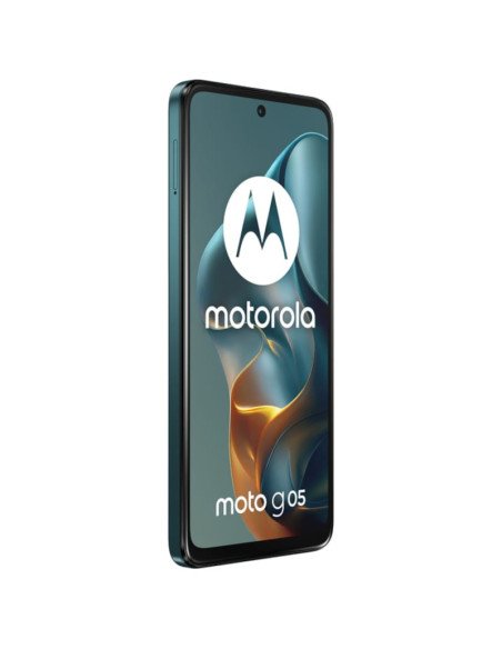 Moto G05 (128+4GB) Dual SIM Verde