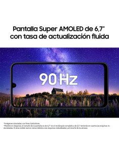 SAMSUNG A17 4G (128+4GB) Dual SIM Azul 2