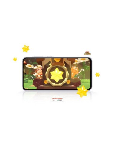 SAMSUNG A36 5G (256+8GB) Dual SIM Negro