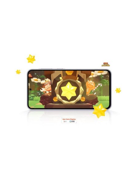 SAMSUNG A36 5G (256+8GB) Dual SIM Negro