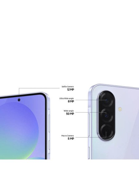 SAMSUNG A36 5G (256+8GB) Dual SIM Negro