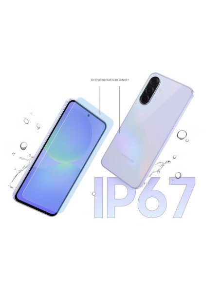 SAMSUNG A36 5G (256+8GB) Dual SIM Negro