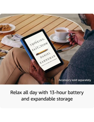 Tablet Amazon Fire HD 10" (32-3GB RAM)