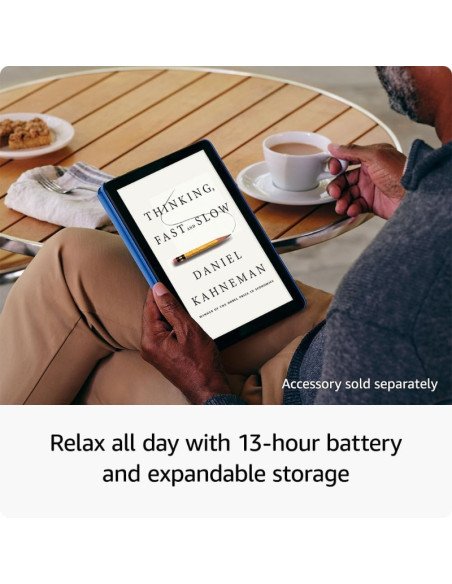 Tablet Amazon Fire HD 10" (32-3GB RAM)