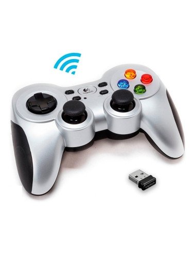 Joystick inalambrico Logitech F710