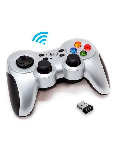 Joystick inalambrico Logitech F710
