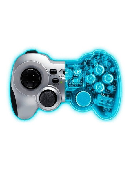 Joystick inalambrico Logitech F710