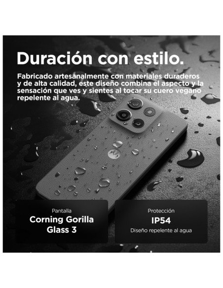 Moto G15 (256+4GB) Dual SIM Naranja