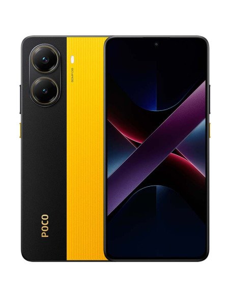 Poco X7 Pro (512+12GB) Dual SIM Amarillo