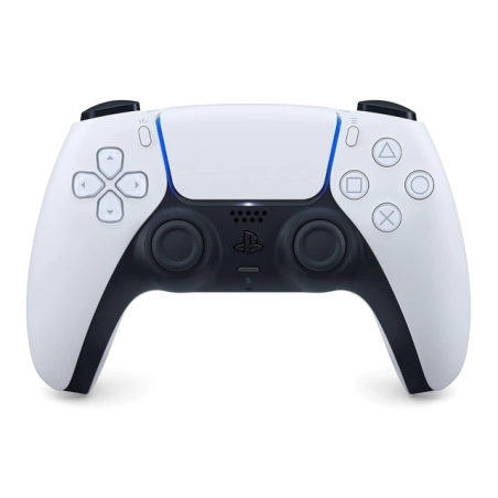 Joystick PS5 Dualsense midnight white 711719555193