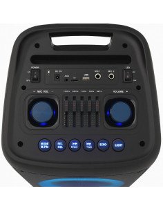 Parlante bluetooth 10" X2 OM-1102 Torre 2