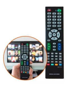 Control remoto universal para Smart TV (RM-014S/63002)
