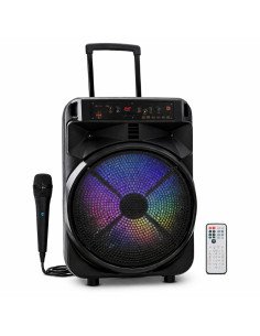 Parlante bluetooth 15" c/Microfono Valley (SP2145)