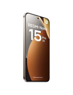 Xiaomi Redmi Note 15 Pro (256+8GB) Dual SIM Titanio 2