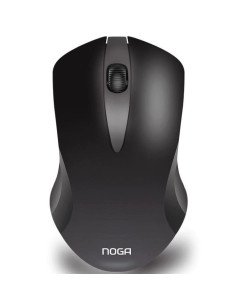 Mouse USB inalambrico Noga (NGM-680) - negro