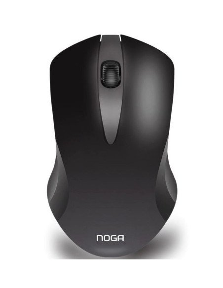Mouse USB inalambrico Noga (NGM-680) - negro