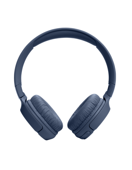 Auricular bluetooth JBL Tune 520 Pure bass (azul)