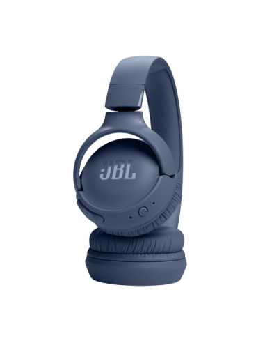 Auricular bluetooth JBL Tune 520 Pure bass (azul)