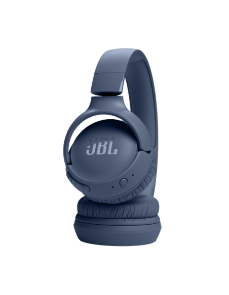 Auricular bluetooth JBL Tune 520 Pure bass (azul)