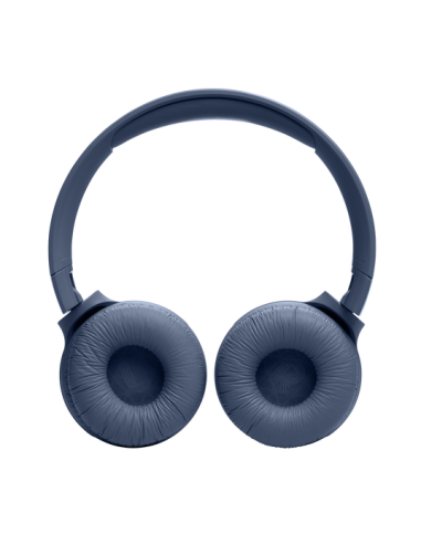 Auricular bluetooth JBL Tune 520 Pure bass (azul)
