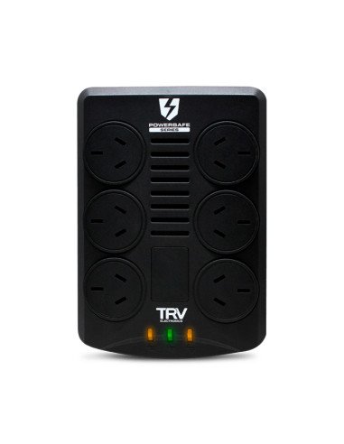 Estabilizador TRV Powersafe 1i 300W