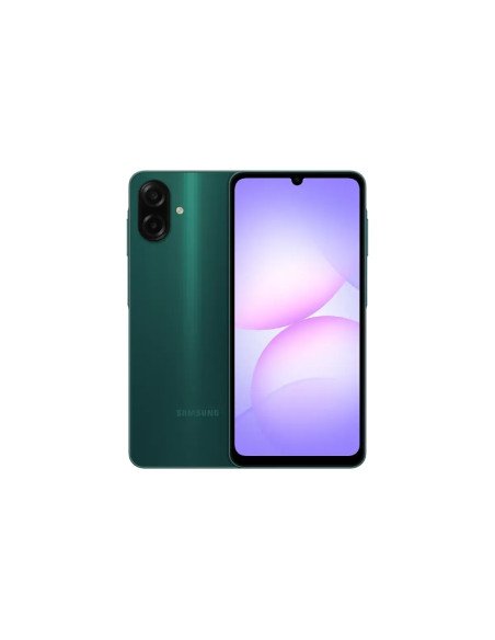 SAMSUNG A07 (128+4GB) Dual SIM Verde