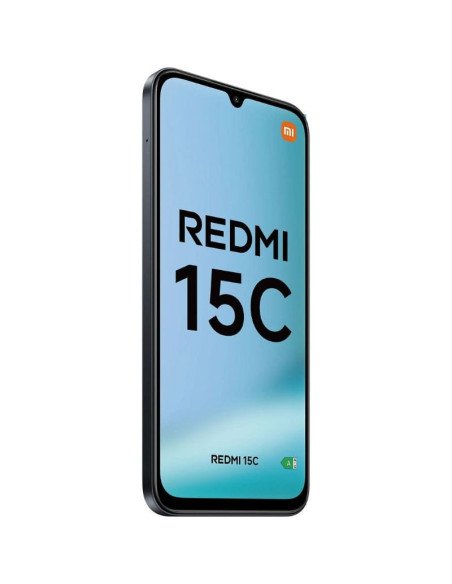 Xiaomi Redmi 15C (256+4GB) Negro