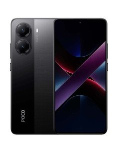 Poco X7 Pro (256+12GB) Dual SIM Negro