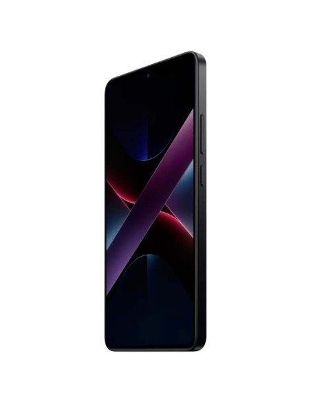 Poco X7 Pro (256+12GB) Dual SIM Negro