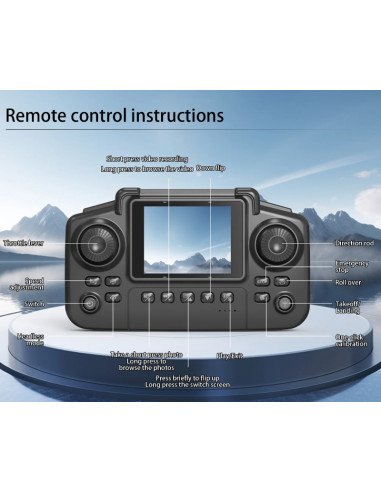Drone E99 AIR (JS-7213)