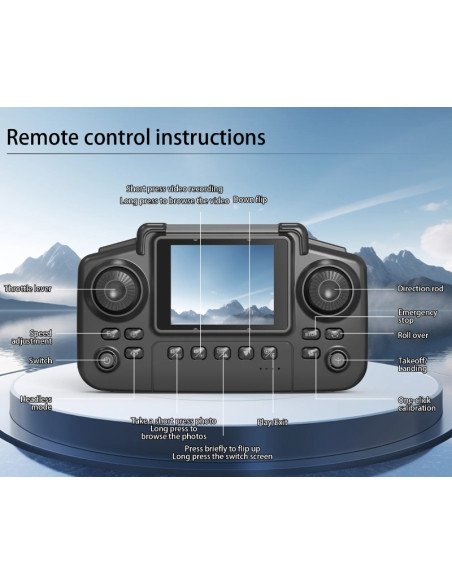 Drone E99 AIR (JS-7213)