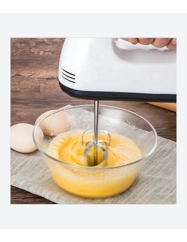 Batidora de mano 7V LumaBella (LB133)