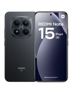 Xiaomi Redmi Note 15 Pro Plus (512+12GB) Dual SIM Negro