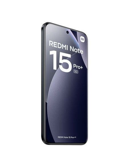Xiaomi Redmi Note 15 Pro Plus (512+12GB) Dual SIM Negro