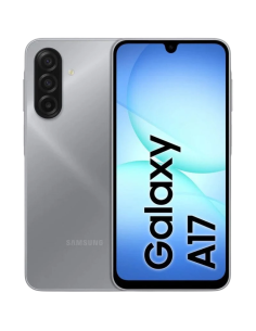 SAMSUNG A17 4G (128+4GB) Dual SIM Gris