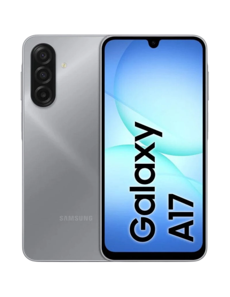SAMSUNG A17 4G (128+4GB) Dual SIM Gris