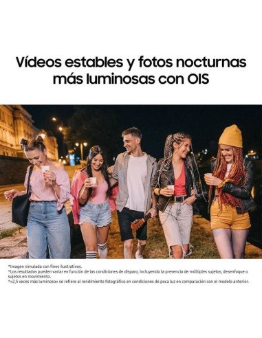 SAMSUNG A17 4G (128+4GB) Dual SIM Gris