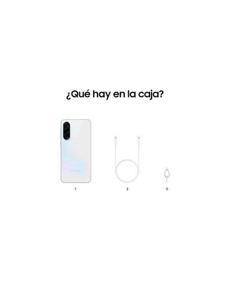 SAMSUNG A36 5G (256+8GB) Dual SIM Blanco