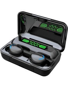 Auricular Azultooth F9-5 Touch In-Ear