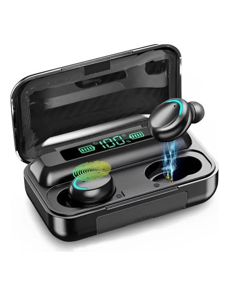 Auricular Azultooth F9-5 Touch In-Ear