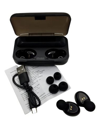 Auricular Azultooth F9-5 Touch In-Ear