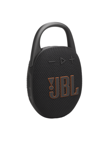 JBL CLIP 5 Negro Parlante Bluetooth