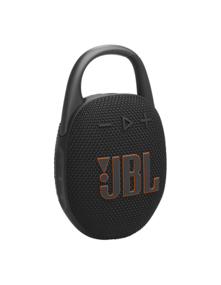 JBL CLIP 5 Negro Parlante Bluetooth