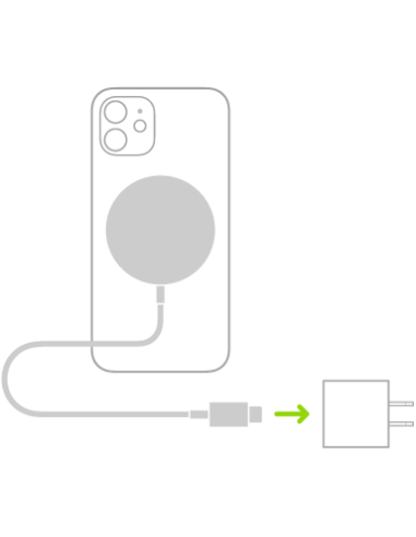 APPLE Magsafe CERTIFICADO